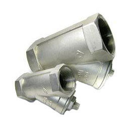 Y Type Strainer