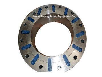 Stainless Steel Slip-on Flange / Hubbed Flange