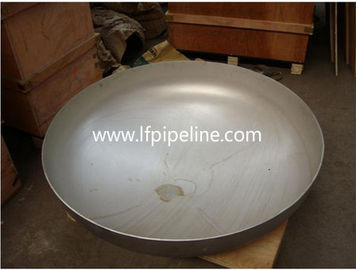 Carbon Stainless Alloy Steel Welding Welded Pipe Dish End Cap