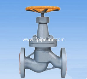 Cast Iron Threaded Type Globe Valve Price