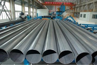 406mm Welded Steel Pipe by API 5L Standard (ERW)