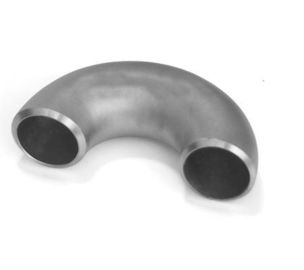 Stainless steel 180 elbow LR