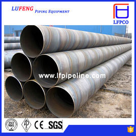 DIN EN 10220 HIGH-STRENGTH SPIRAL WELDED STEEL PIPE/TUBE