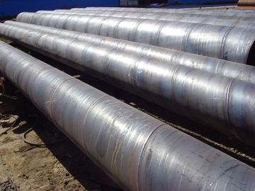 Stainless Steel Filter Tubes/Spiral Welded Pipes