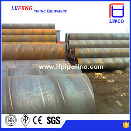 API 5L CARBON SPIRAL SEAM STEEL PIPE/TUBE