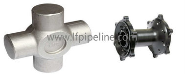 ductile iron pipe and fittings price in China