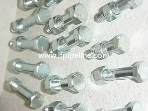 hot sale latest Hex bolts and nuts