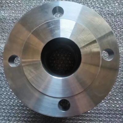 Duplex stainless steel 2205(A182 F60) forged long weld neck flanges