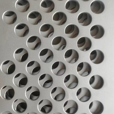 Duplex stainless steel A240 S32205 baffles and supports for pressure vessels
