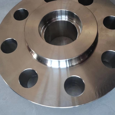 ASME B16.5 συγκόλληση πρίζας A182 F316L φλάντζη 2